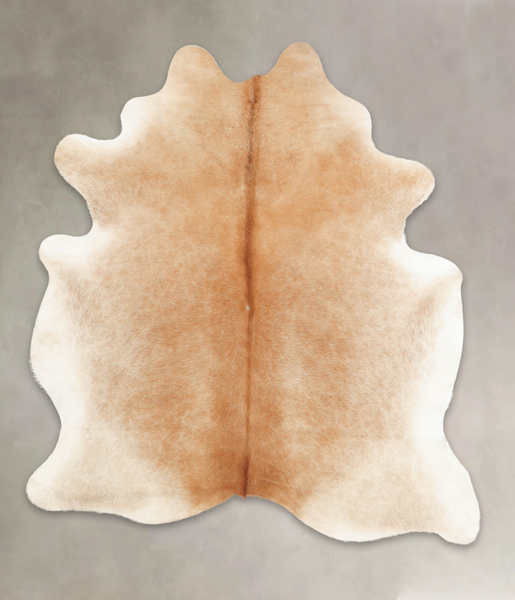Caramel Cowhide Rug #B1504