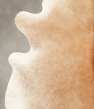 Caramel Cowhide Rug #B1504