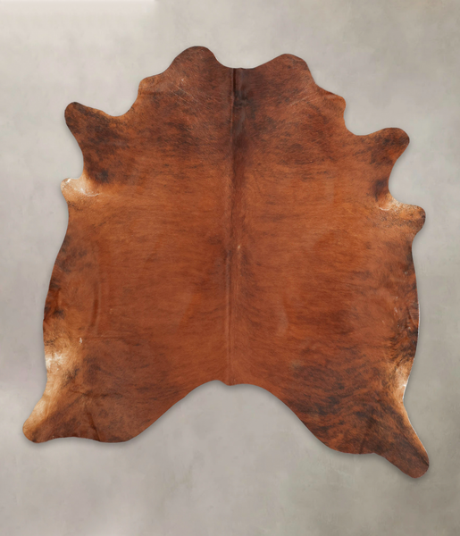 Medium Brindle Cowhide Rug #B1510