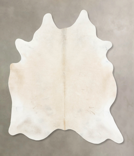 Ivory with Beige Cowhide Rug #B15151