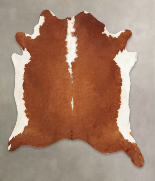 Hereford Cowhide Rug #B1518