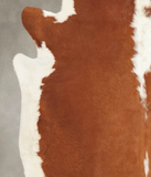 Hereford Cowhide Rug #B1518