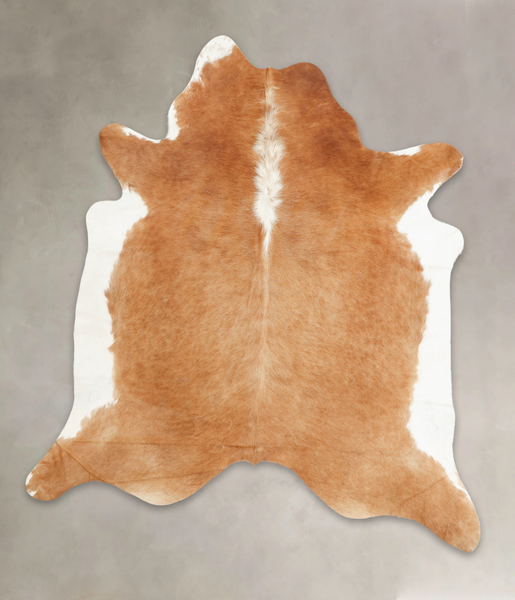 Hereford Cowhide Rug #B1521