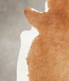 Hereford Cowhide Rug #B1521