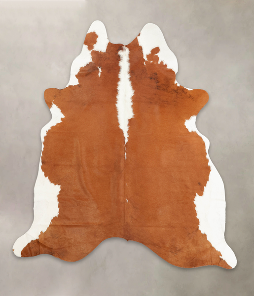 Hereford Cowhide Rug #B1522