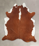 Hereford Cowhide Rug #B1523