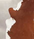 Hereford Cowhide Rug #B1523