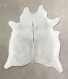 Medium Grey Cowhide Rug #B15245