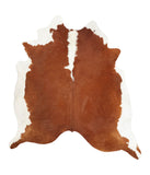 Hereford Cowhide Rug #B1526HUDSN