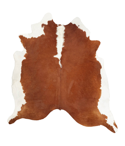 Hereford Cowhide Rug #B1526HUDSN