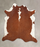 Hereford Cowhide Rug #B1530