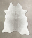 Medium Grey Cowhide Rug #B15322