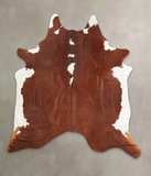Hereford Cowhide Rug #B1538