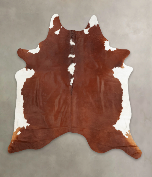 Hereford Cowhide Rug #B1538