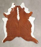 Hereford Cowhide Rug #B1539