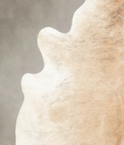 Light Brindle Cowhide Rug #B1568