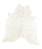 Grey Brindle Cowhide Rug #B1579HUDSN