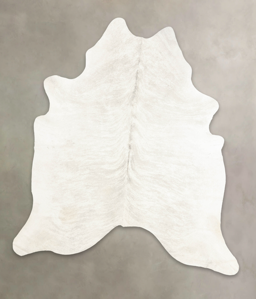 Grey Brindle Cowhide Rug #B1579