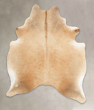 Caramel Cowhide Rug #B1614