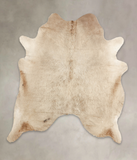 Champagne Cowhide Rug #B1620