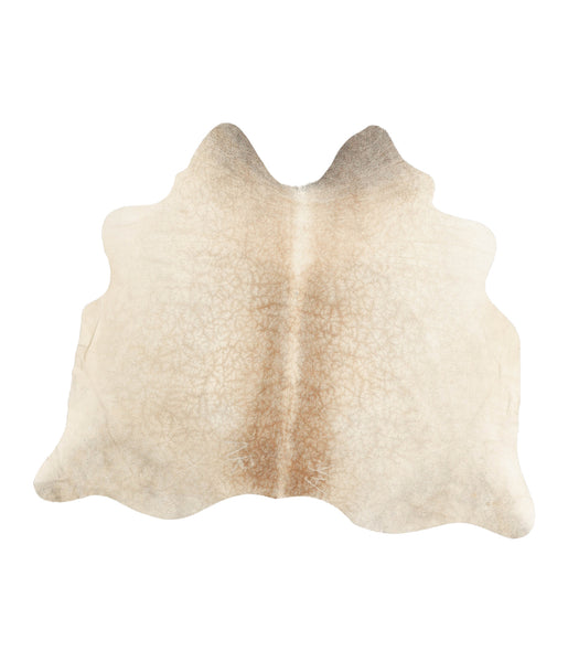 Grey with Beige Cowhide Rug #B1632HUDSN