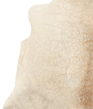 Grey with Beige Cowhide Rug #B1632HUDSN