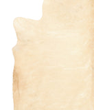 Palomino Cowhide Rug #B1637HUDSN