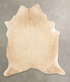 Palomino Cowhide Rug #B1639