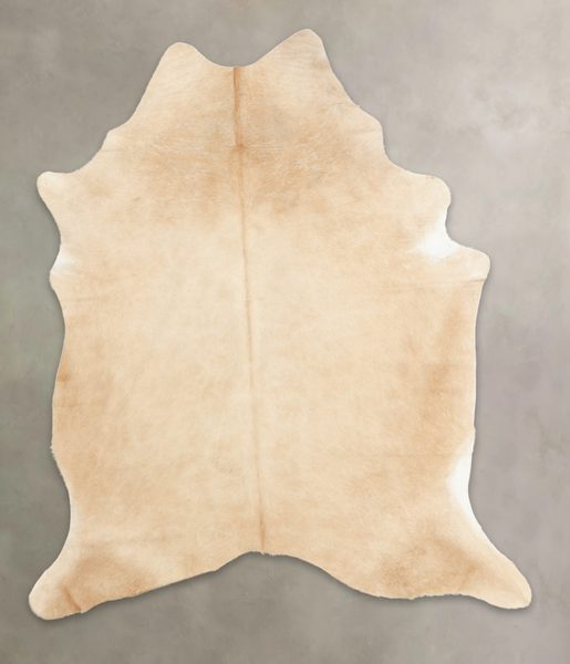 Palomino Cowhide Rug #B1639