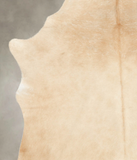 Palomino Cowhide Rug #B1639