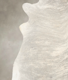 Grey Brindle Cowhide Rug #B1652