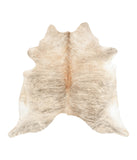 Light Brindle Cowhide Rug #B1659HUDSN