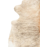 Light Brindle Cowhide Rug #B1659HUDSN