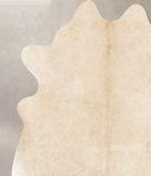 Palomino Cowhide Rug #B16684