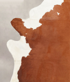 Hereford Cowhide Rug #B1679
