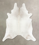 Ivory with Beige Cowhide Rug #B16850