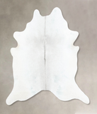 Light Grey Cowhide Rug #B16917