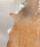 Caramel Cowhide Rug #B1698