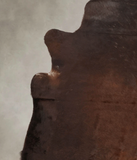 Chocolate Cowhide Rug #B1709