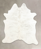 Grey Brindle Cowhide Rug #B1723