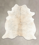 Light Brindle Cowhide Rug #B1724