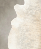 Light Brindle Cowhide Rug #B1724