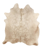 Taupe Cowhide Rug #B1736HUDSN