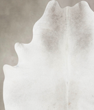 Medium Grey Cowhide Rug #B17617