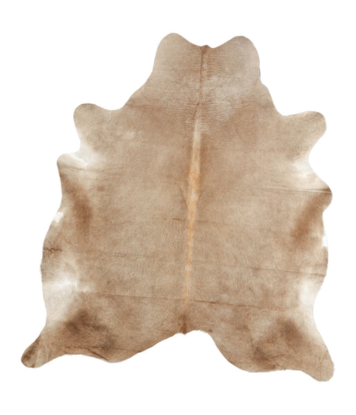 Taupe Cowhide Rug #B1766HUDSN