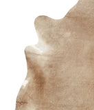 Taupe Cowhide Rug #B1766HUDSN