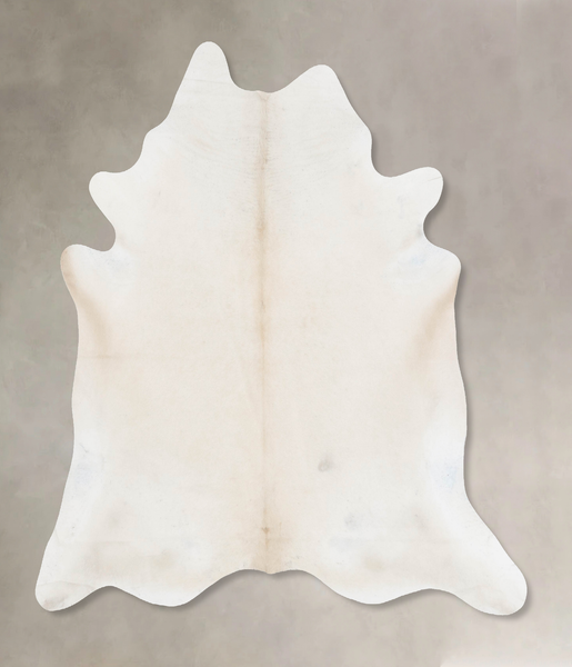 Ivory with Beige Cowhide Rug #B17702
