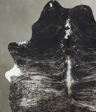 Grey Brindle Cowhide Rug #B17834