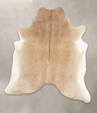 Caramel Cowhide Rug #B1798