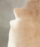 Caramel Cowhide Rug #B1798